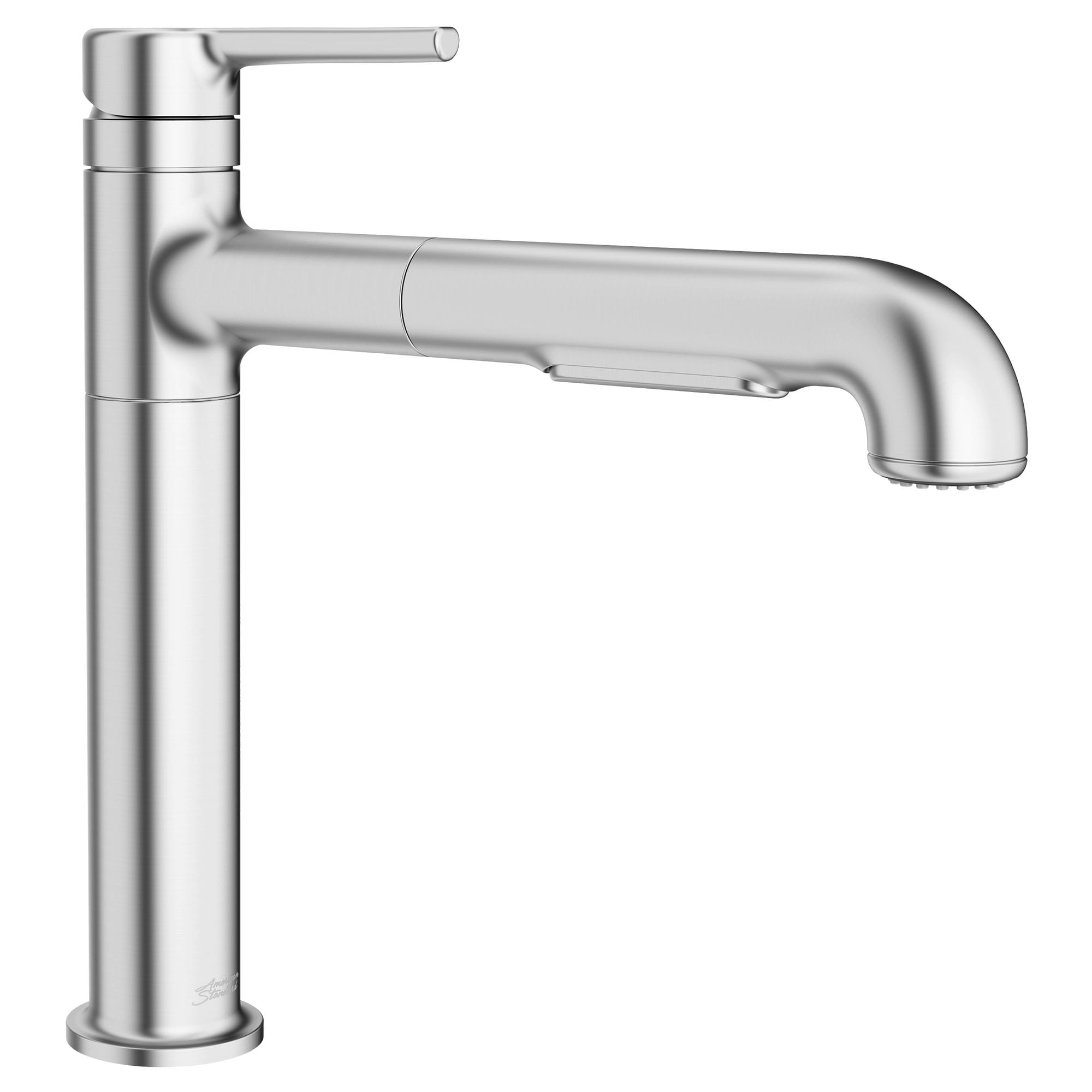 Studio S Pull Out Dual Spray Kitchen Faucet STAINLESS STL